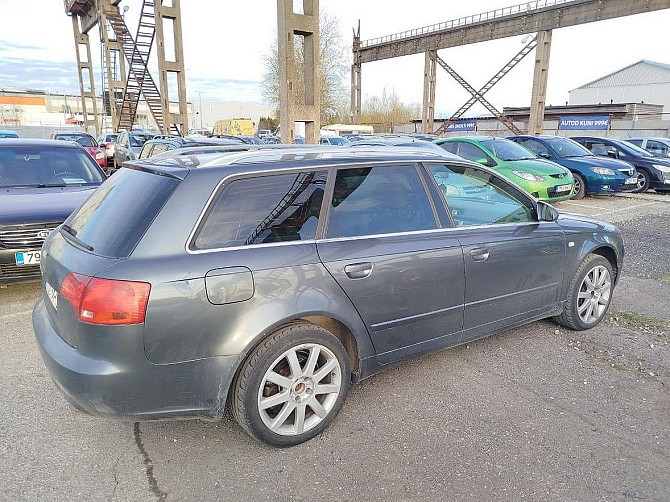 Audi A4 Highline Quattro 3.0 TDI 150kW Таллин - изображение 3