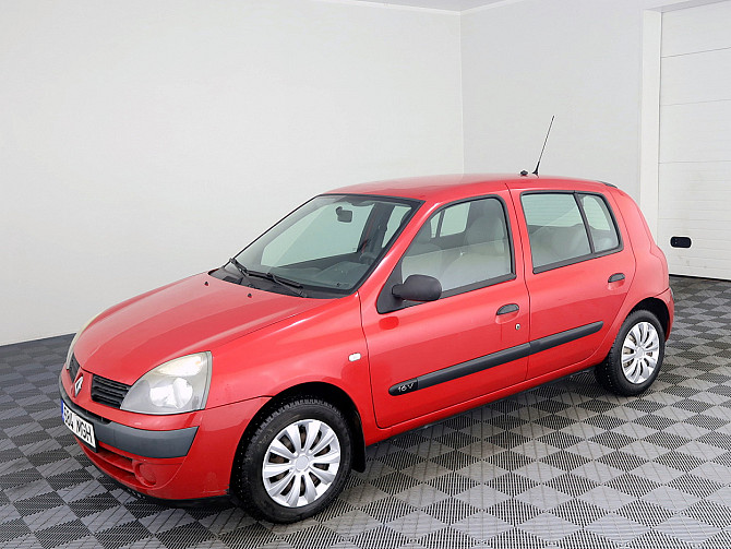 Renault Clio City 1.1 55kW Таллин - изображение 2