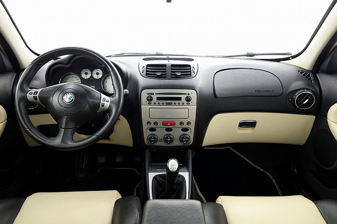 Alfa Romeo 147 Exclusive Facelift 1.6 88kW Tallina - foto 5