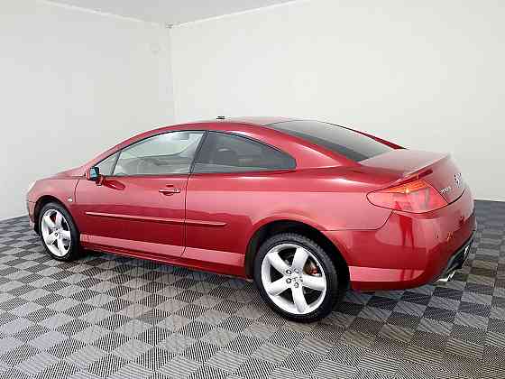 Peugeot 407 Coupe ATM 3.0 155kW Таллин