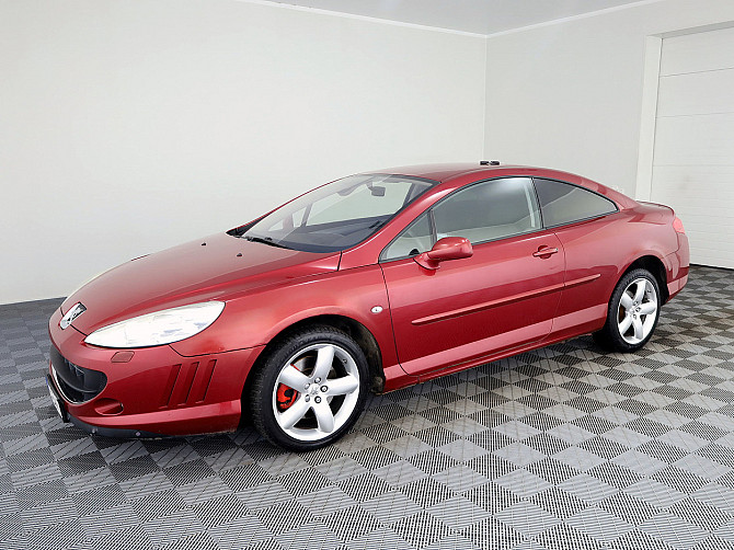 Peugeot 407 Coupe ATM 3.0 155kW Таллин - изображение 2