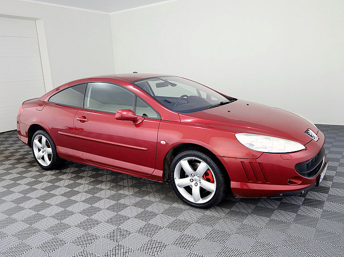 Peugeot 407 Coupe ATM 3.0 155kW Таллин - изображение 1