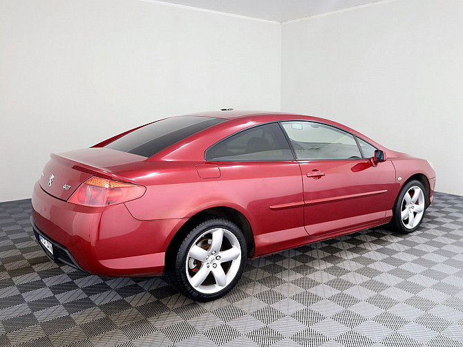 Peugeot 407 Coupe ATM 3.0 155kW Таллин - изображение 3