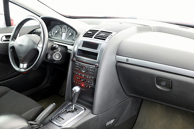Peugeot 407 Coupe ATM 3.0 155kW Таллин - изображение 5