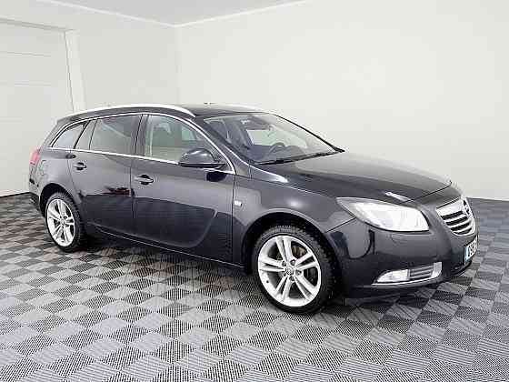 Opel Insignia Cosmo 4x4 ATM 2.0 CDTi 118kW Tallina