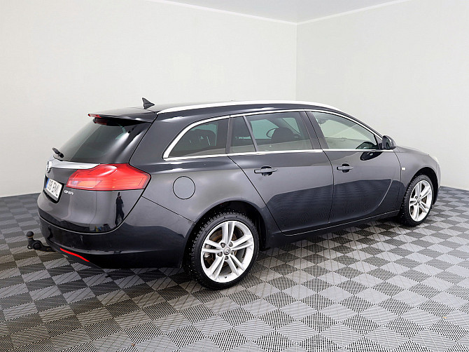 Opel Insignia Cosmo 4x4 ATM 2.0 CDTi 118kW Tallina - foto 3
