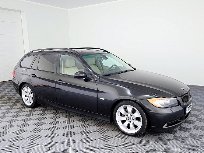 BMW 325 xDrive Executive ATM 3.0 Xi 160kW Tallina - foto 1