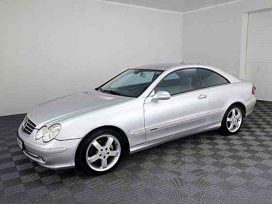 Mercedes-Benz CLK 200 Avantgarde ATM 1.8 120kW Таллин