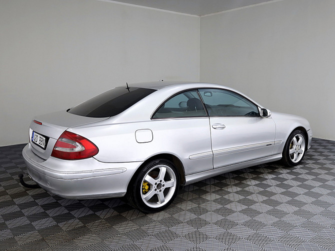 Mercedes-Benz CLK 200 Avantgarde ATM 1.8 120kW Tallina - foto 1