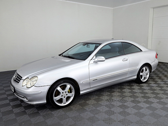 Mercedes-Benz CLK 200 Avantgarde ATM 1.8 120kW Таллин - изображение 3