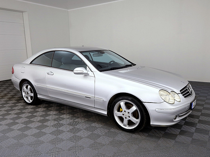 Mercedes-Benz CLK 200 Avantgarde ATM 1.8 120kW Tallina - foto 2