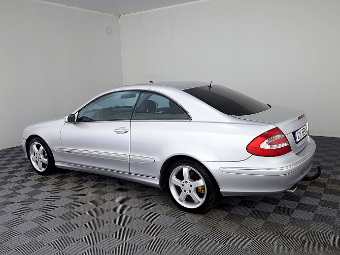 Mercedes-Benz CLK 200 Avantgarde ATM 1.8 120kW Таллин - изображение 4
