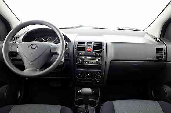 Hyundai Getz Elegance Facelift ATM 1.4 71kW Таллин