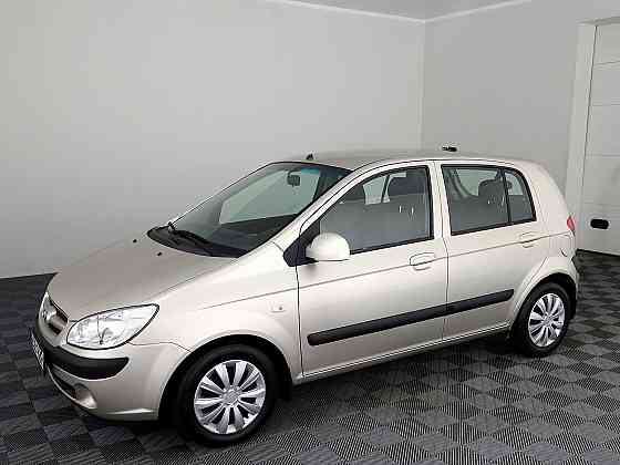 Hyundai Getz Elegance Facelift ATM 1.4 71kW Таллин