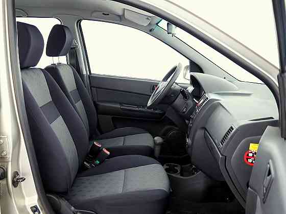 Hyundai Getz Elegance Facelift ATM 1.4 71kW Таллин
