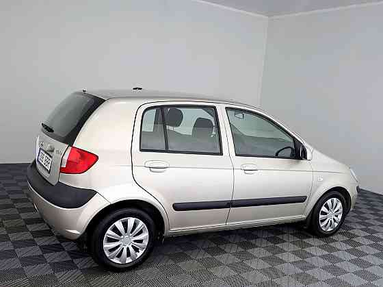 Hyundai Getz Elegance Facelift ATM 1.4 71kW Таллин