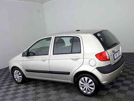 Hyundai Getz Elegance Facelift ATM 1.4 71kW Таллин