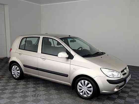 Hyundai Getz Elegance Facelift ATM 1.4 71kW Таллин
