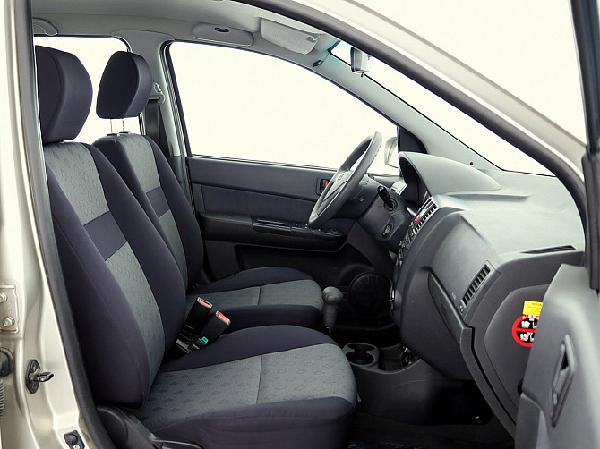 Hyundai Getz Elegance Facelift ATM 1.4 71kW Таллин - изображение 6