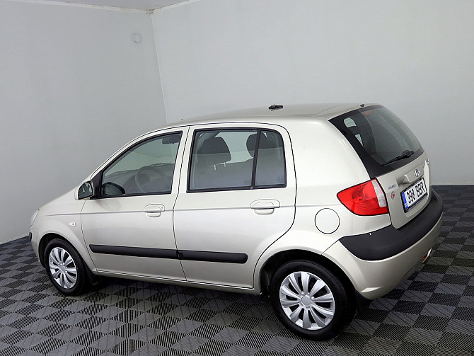 Hyundai Getz Elegance Facelift ATM 1.4 71kW Таллин - изображение 4
