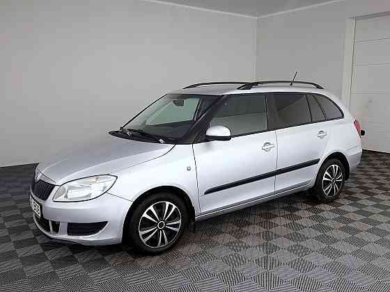 Skoda Fabia Comfortline Facelift 1.6 TDI 55kW Таллин