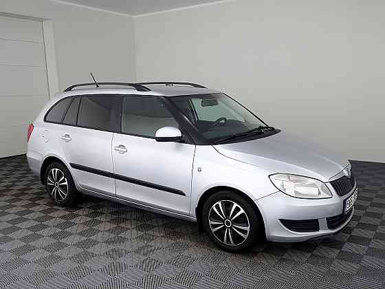 Skoda Fabia Comfortline Facelift 1.6 TDI 55kW Таллин
