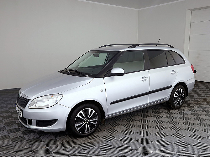 Skoda Fabia Comfortline Facelift 1.6 TDI 55kW Таллин - изображение 2