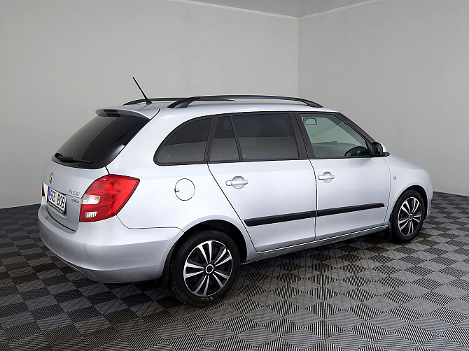 Skoda Fabia Comfortline Facelift 1.6 TDI 55kW Таллин - изображение 3