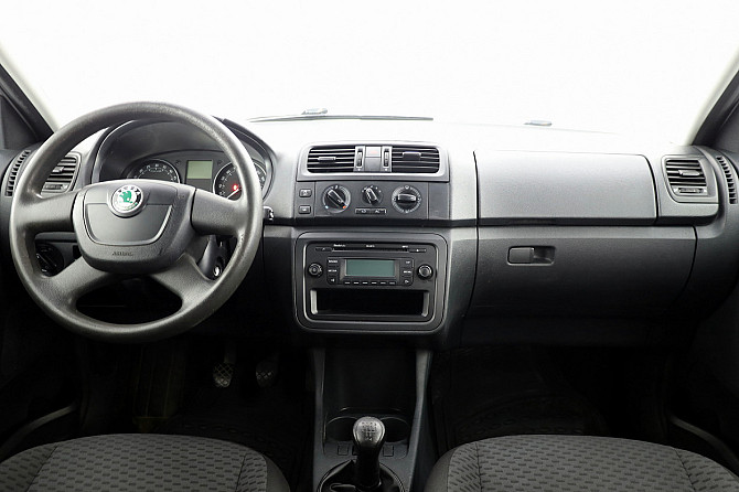 Skoda Fabia Comfortline Facelift 1.6 TDI 55kW Таллин - изображение 5