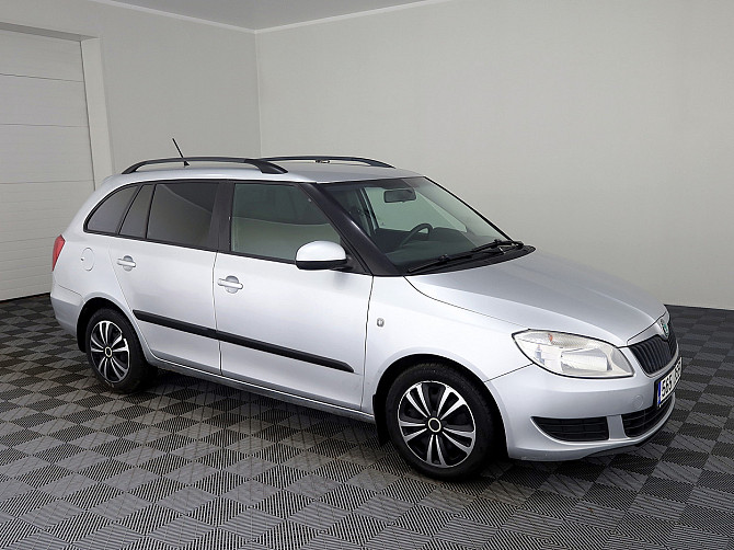Skoda Fabia Comfortline Facelift 1.6 TDI 55kW Таллин - изображение 1
