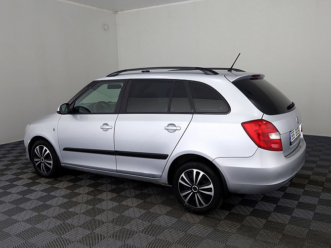 Skoda Fabia Comfortline Facelift 1.6 TDI 55kW Таллин - изображение 4