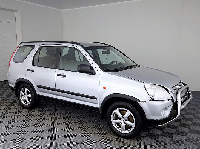 Honda CR-V Elegance Facelift 2.0 110kW Таллин - изображение 1