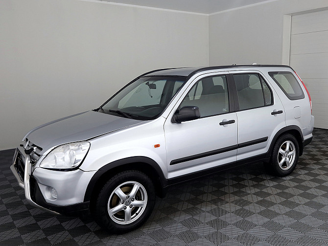Honda CR-V Elegance Facelift 2.0 110kW Таллин - изображение 2