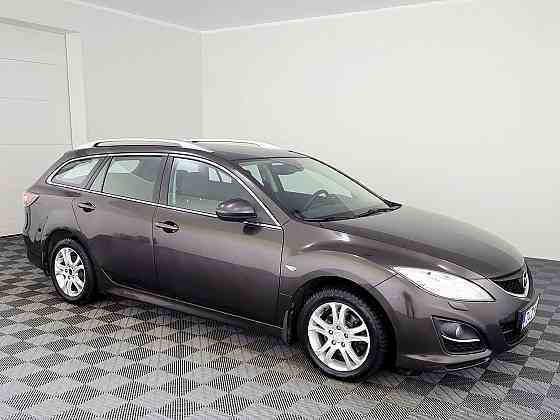 Mazda 6 Elegance Facelift ATM 2.0 114kW Таллин