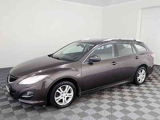 Mazda 6 Elegance Facelift ATM 2.0 114kW Таллин