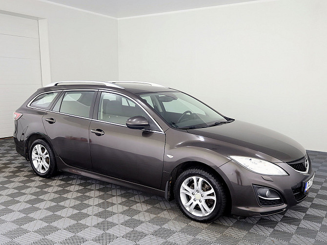 Mazda 6 Elegance Facelift ATM 2.0 114kW Таллин - изображение 1