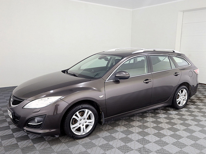 Mazda 6 Elegance Facelift ATM 2.0 114kW Таллин - изображение 2