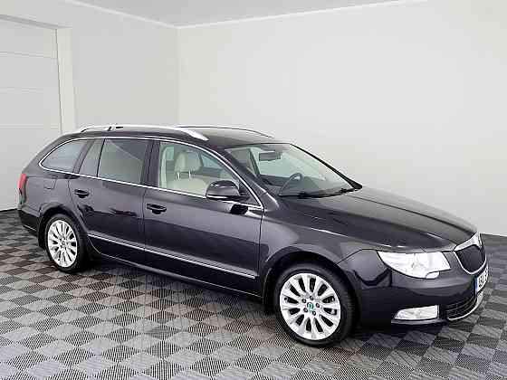 Skoda Superb Highline ATM 1.8 118kW Таллин