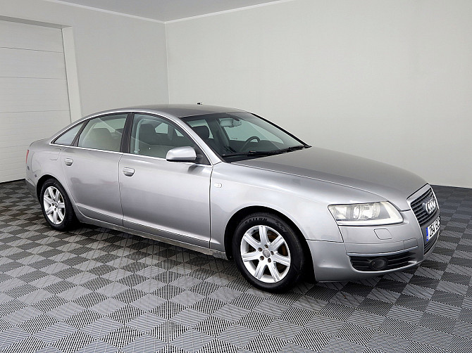 Audi A6 S-Line ATM 2.4 130kW Таллин - изображение 1