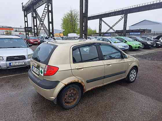 Hyundai Getz Facelift 1.4 71kW Таллин