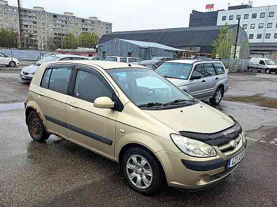 Hyundai Getz Facelift 1.4 71kW Таллин