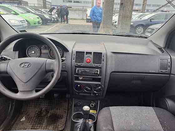 Hyundai Getz Facelift 1.4 71kW Таллин