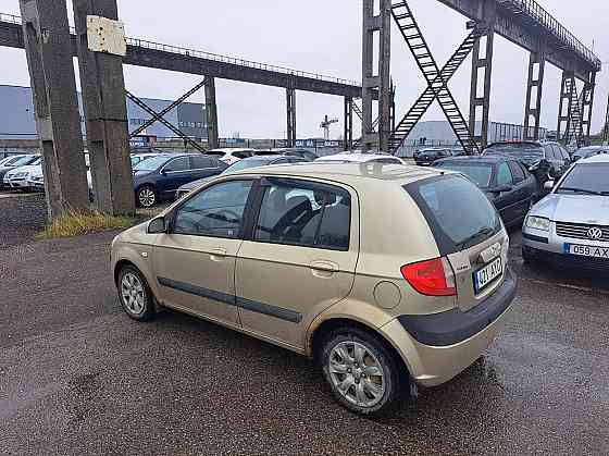 Hyundai Getz Facelift 1.4 71kW Таллин