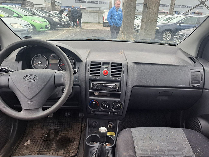 Hyundai Getz Facelift 1.4 71kW Таллин - изображение 5