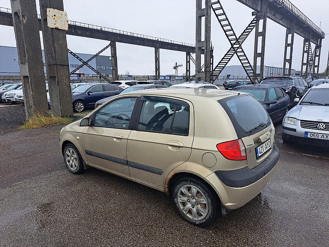 Hyundai Getz Facelift 1.4 71kW Таллин - изображение 4