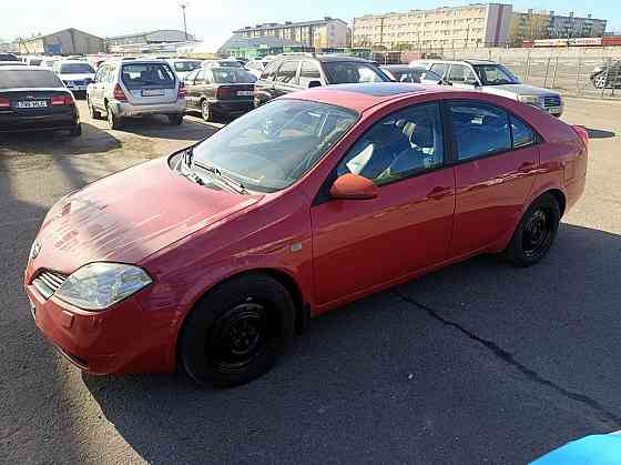 Nissan Primera Luxury 2.0 103kW Таллин