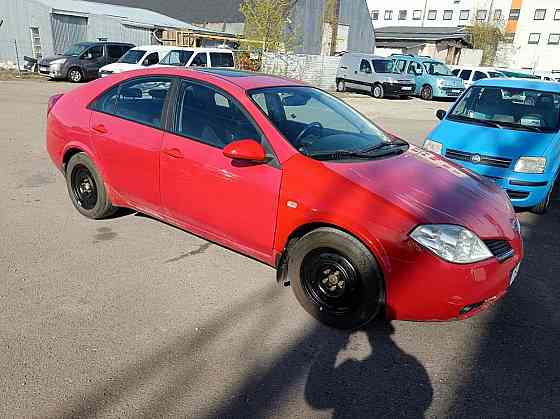 Nissan Primera Luxury 2.0 103kW Таллин