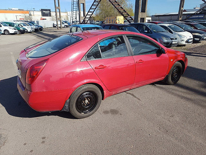 Nissan Primera Luxury 2.0 103kW Таллин - изображение 3