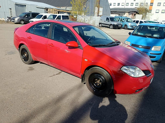 Nissan Primera Luxury 2.0 103kW Таллин - изображение 1