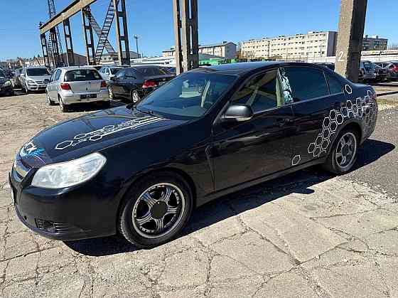 Chevrolet Epica Luxury ATM 2.0 VCDi 110kW Таллин